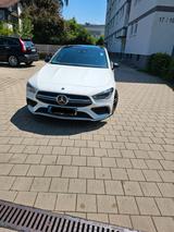 Mercedes-Benz CLA 35 AMG Shooting Brake Mercedes-AMG - Mercedes-Benz CLA 35 AMG Shooting Brake Gebrauchtwagen