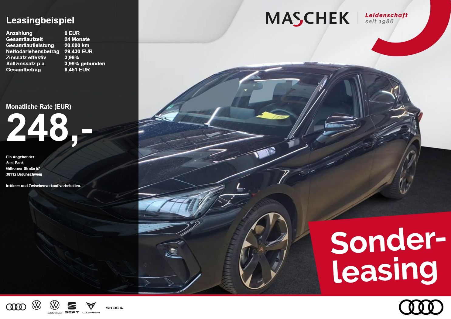 Cupra Leon - Bild 1