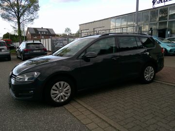 Volkswagen Golf VII Variant Trendline BMT