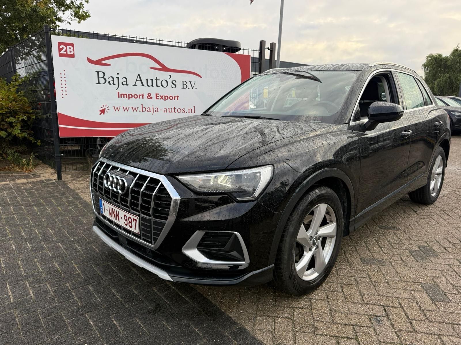 AUDI Q3 35 TDI advanced