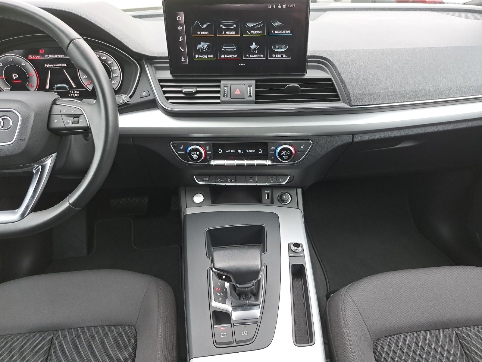 Audi Q5 - Bild 22
