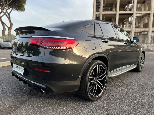 Mercedes-Benz Mercedes GLC 43 AMG Coup 390cv Race Edition