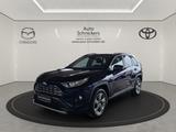 Toyota RAV 4 Hybrid 4x4 Club+ACAA+AHK !! - Toyota RAV 4 Gebrauchtwagen in Mülheim (Ruhr)