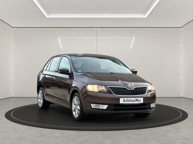 Skoda Rapid Spaceback Joy Automatik Tüv Neu. 2. Hand