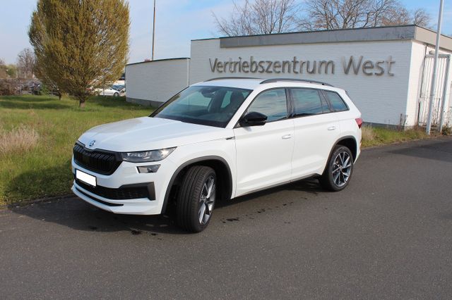 Skoda Kodiaq 2.0 TDI DSG Sportline 110KW/150PS