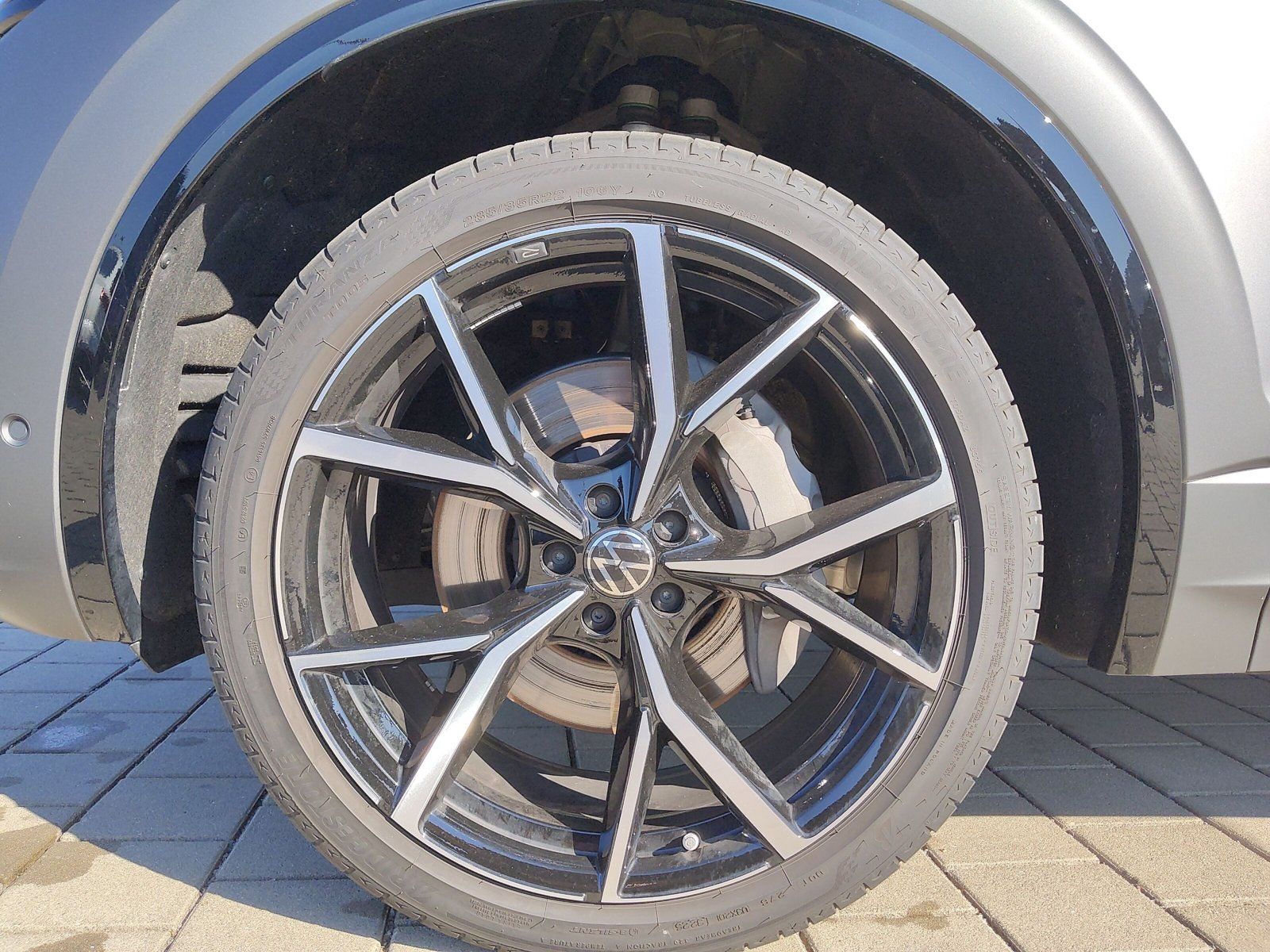 Volkswagen Touareg - Bild 9