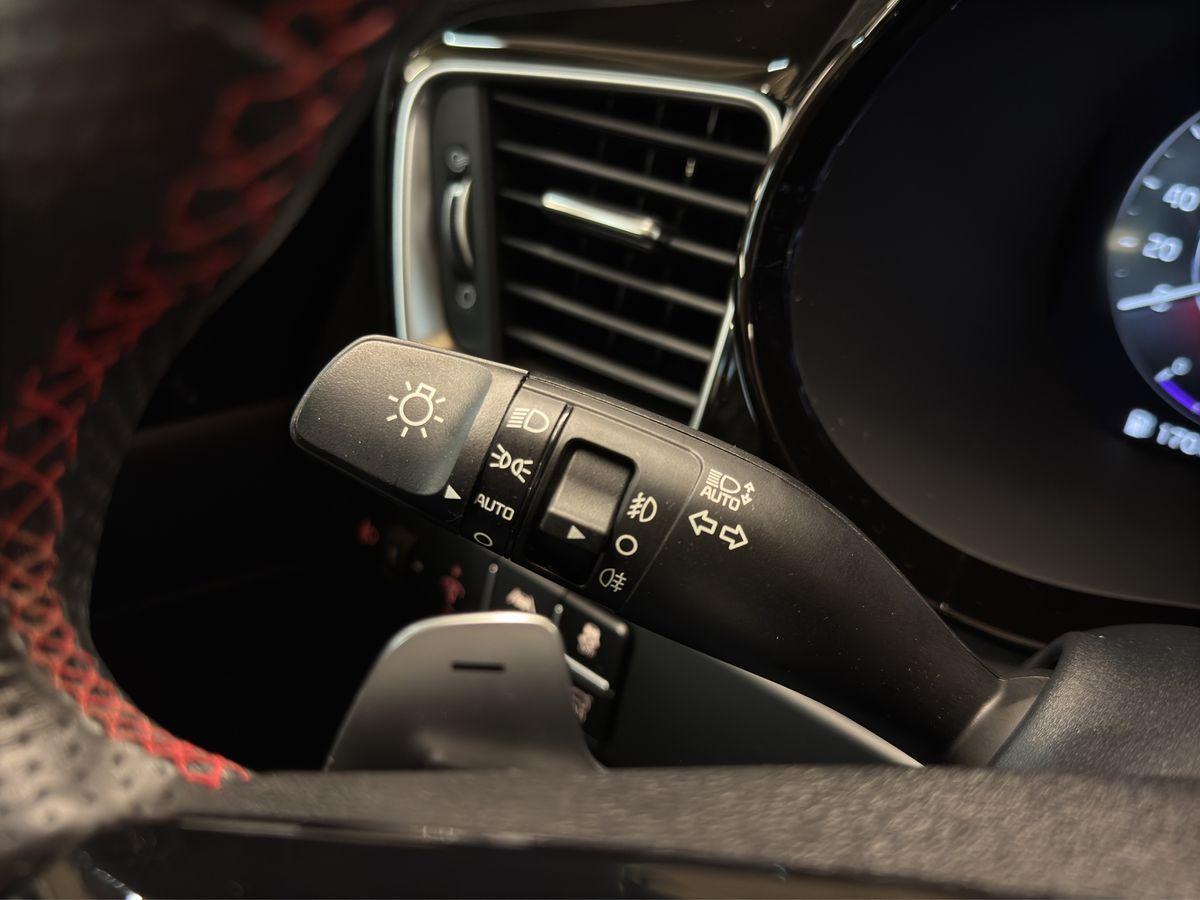 Kia PROCEED 1.6T GT PANO-DACH+NAVI+LED+KAMERA+CARPLA