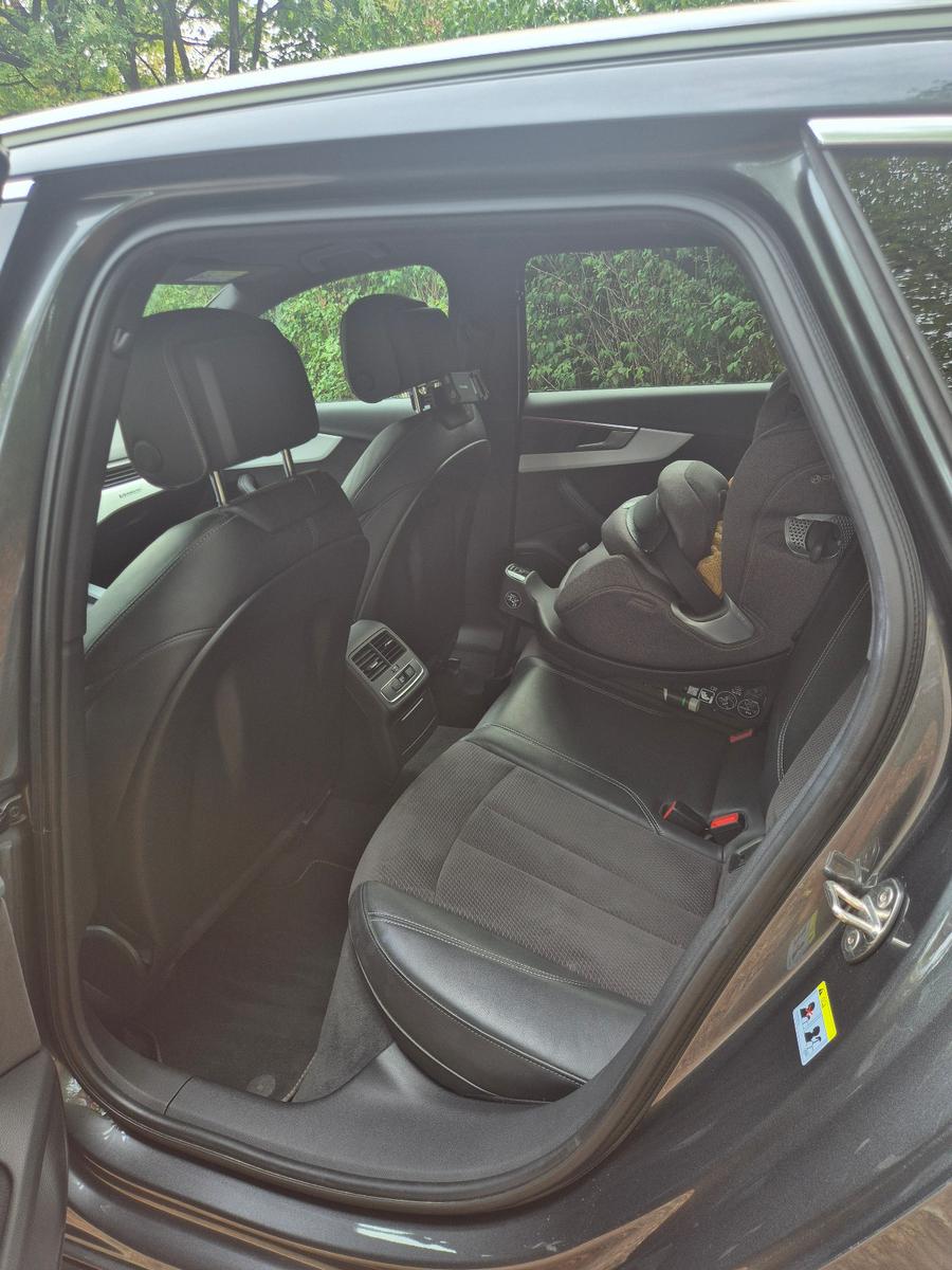 Audi A4 Avant 3.0 TDI quattro 272 PS S line 
