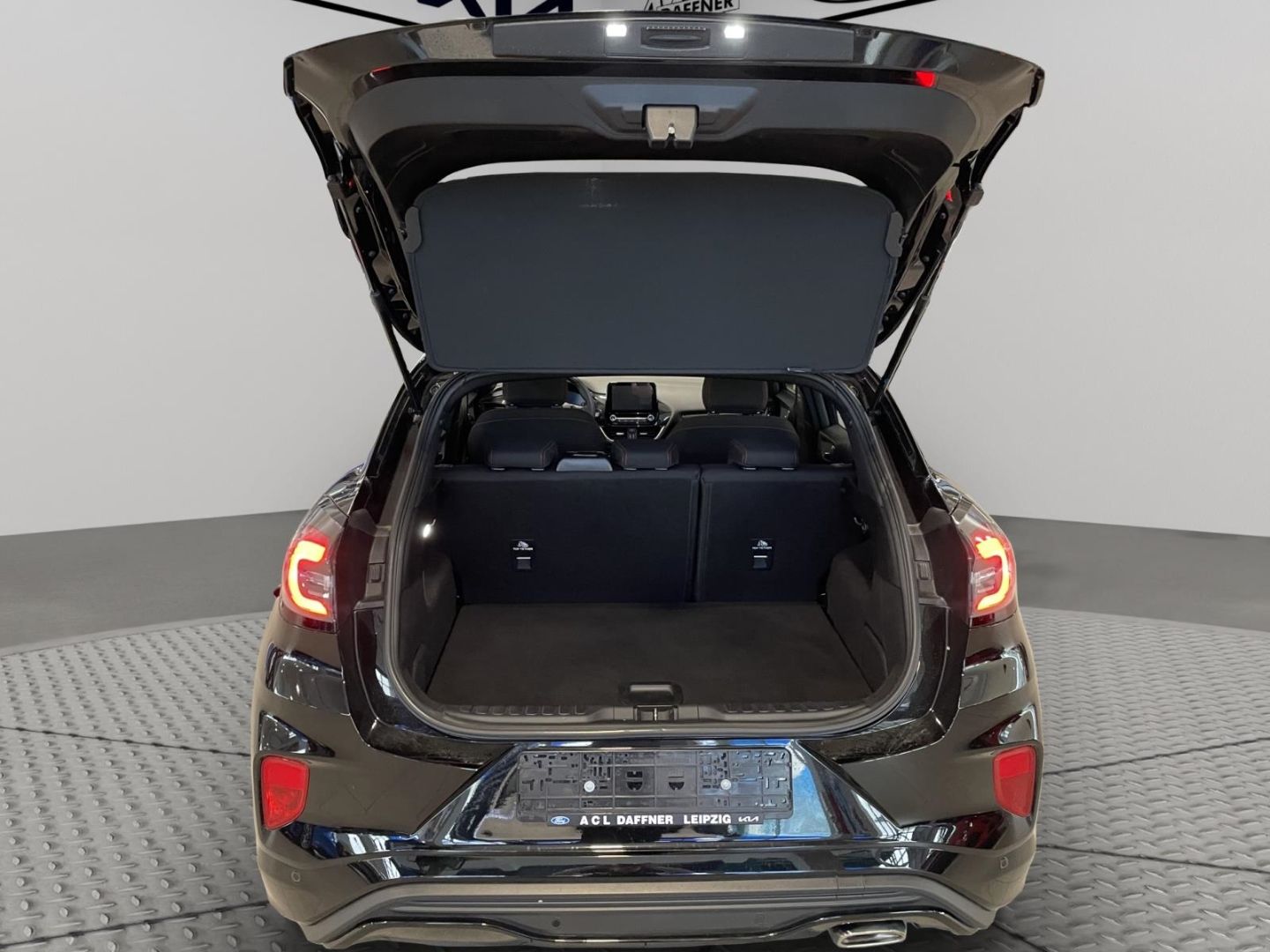 Fahrzeugabbildung Ford Puma ST-Line AHK-abnehmbar Navi LED DAB SHZ Lenk