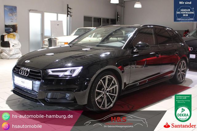 Audi A4 Avant quattro design