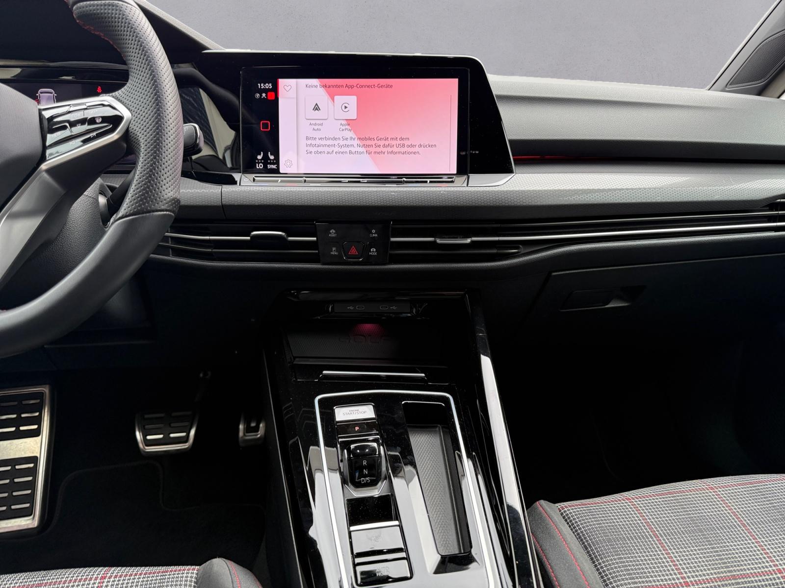 Volkswagen Golf GTI 2.0 TSI DSG 180kW Navi, миниатюра 11