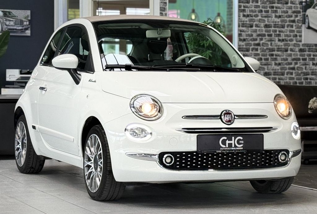 Image of Fiat 500