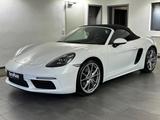 Porsche 718 Boxster *Navi*SHZ*Bi-Xenon*Airplay*PDC* - Porsche Boxster: 718