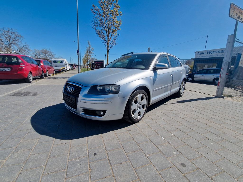 Angebot ansehen Audi A3