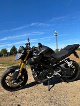 Yamaha MT 125 - YAMAHA MOTORRAD 125