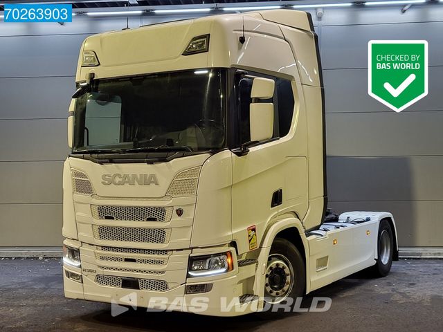 Scania R500 4X2 Retarder 2x Tanks CR20H ACC LED