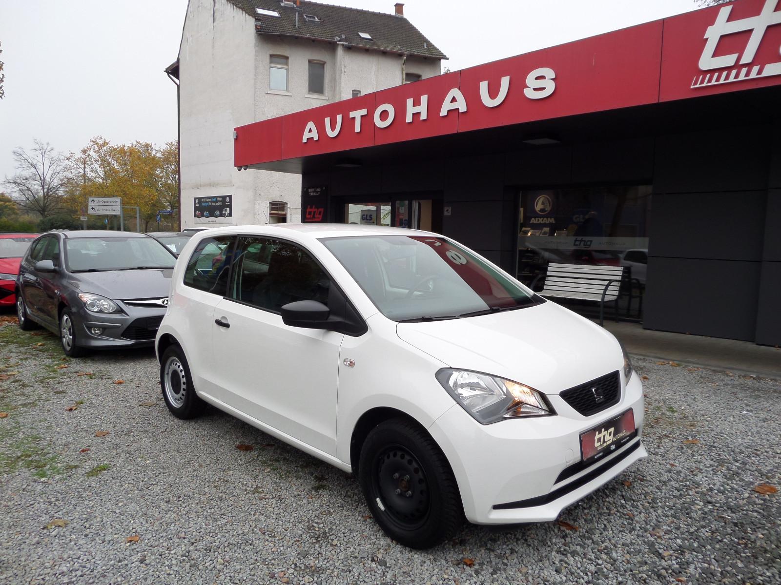 Seat Mii Basis 1.0 KLIMA