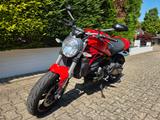 Ducati Monster 821 rot - DUCATI MONSTER