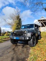 Jeep Wrangler 2.8l CRD Unlimited Rubicon Automati... - gebrauchte Jeep Wrangler aus dem Jahr 2014