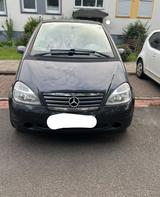 Mercedes-Benz Mercedes A160 - Mercedes-Benz A 160 aus 1998