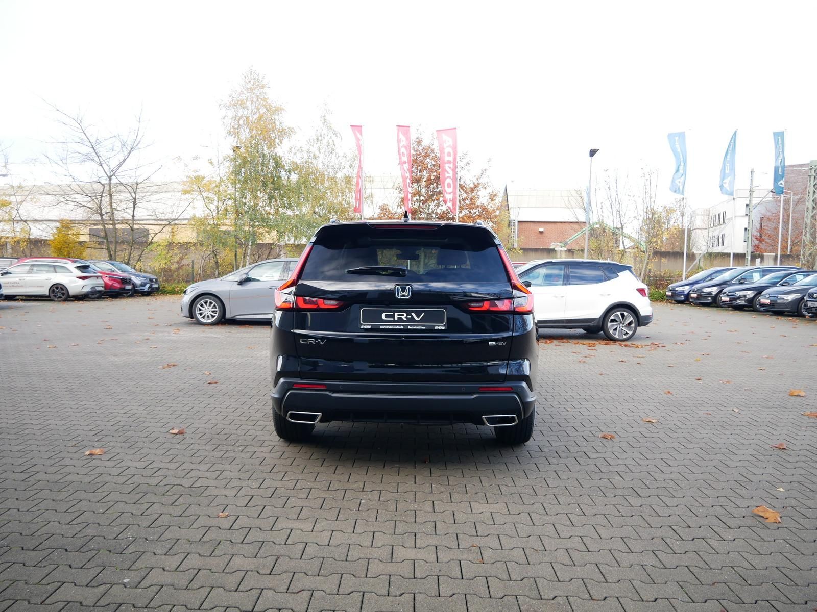 Honda CR-V - Bild 6