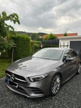 Mercedes-Benz Mercedes Benz A220 AMG Line BJ 2019 - Mercedes-Benz A 220: Kleinwagen