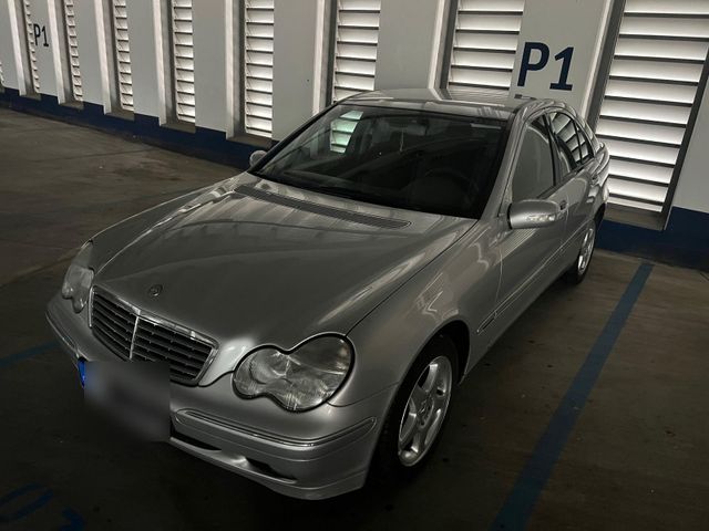 Mercedes-Benz C 220 CDI - TÜV NEU