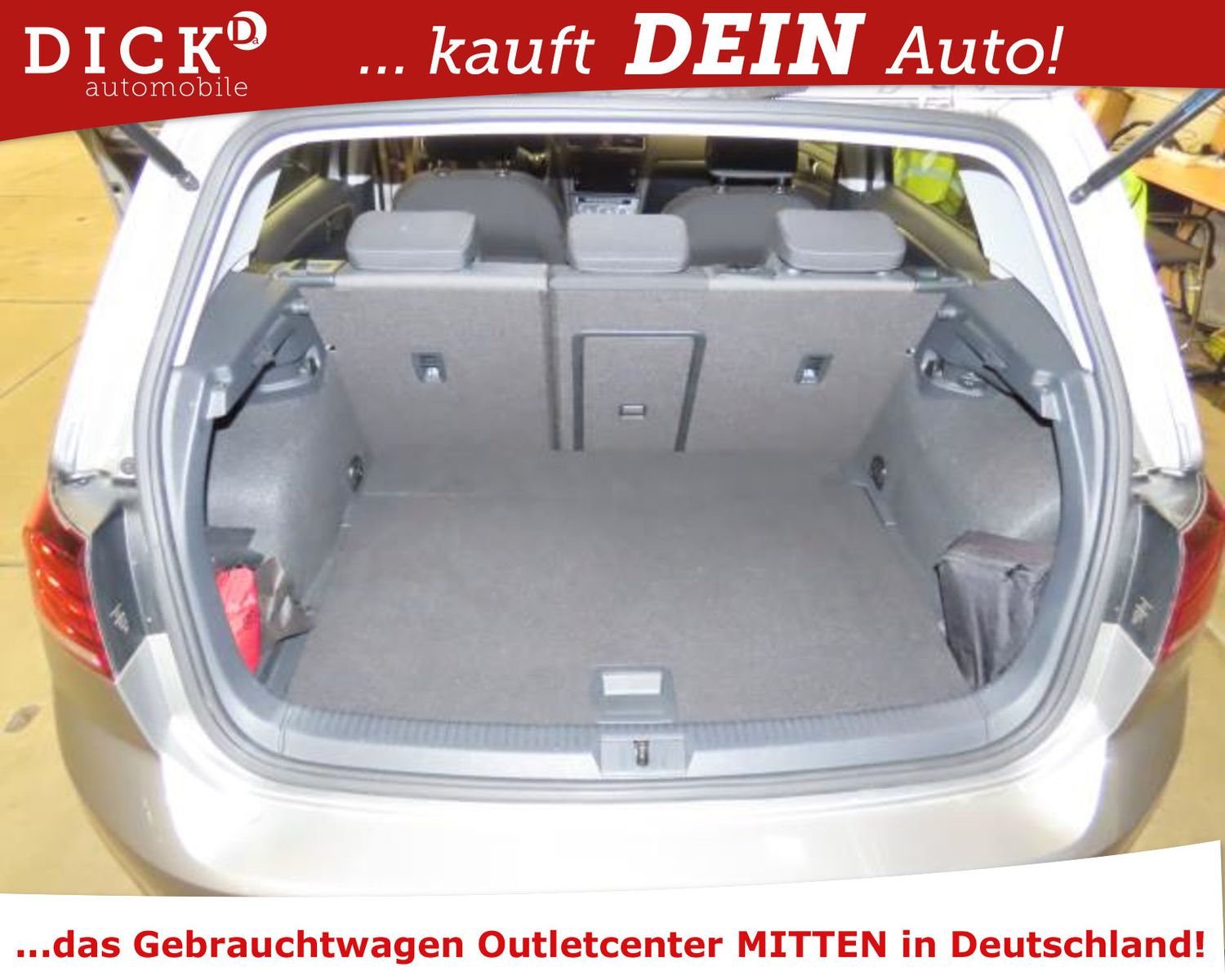 Fahrzeugabbildung Volkswagen Golf 1.5 TSI Comfortline NAVI/ACC/SHZ/MASSA/PDC