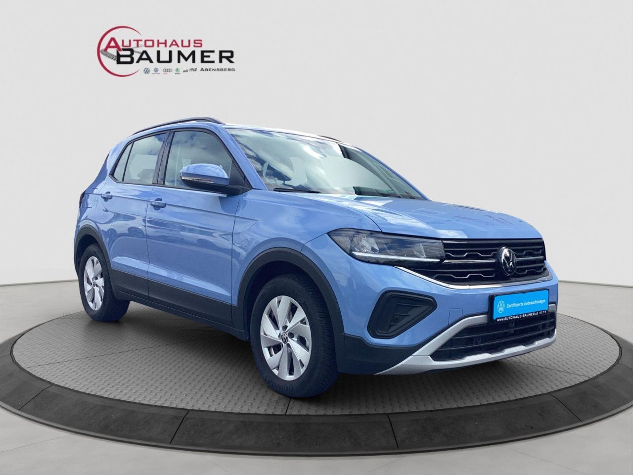 Volkswagen T-Cross Life 1.0 TSI DSG Kamera Navi LED ACC PDC foto 4