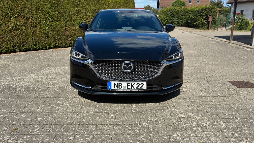 Image of Mazda 6