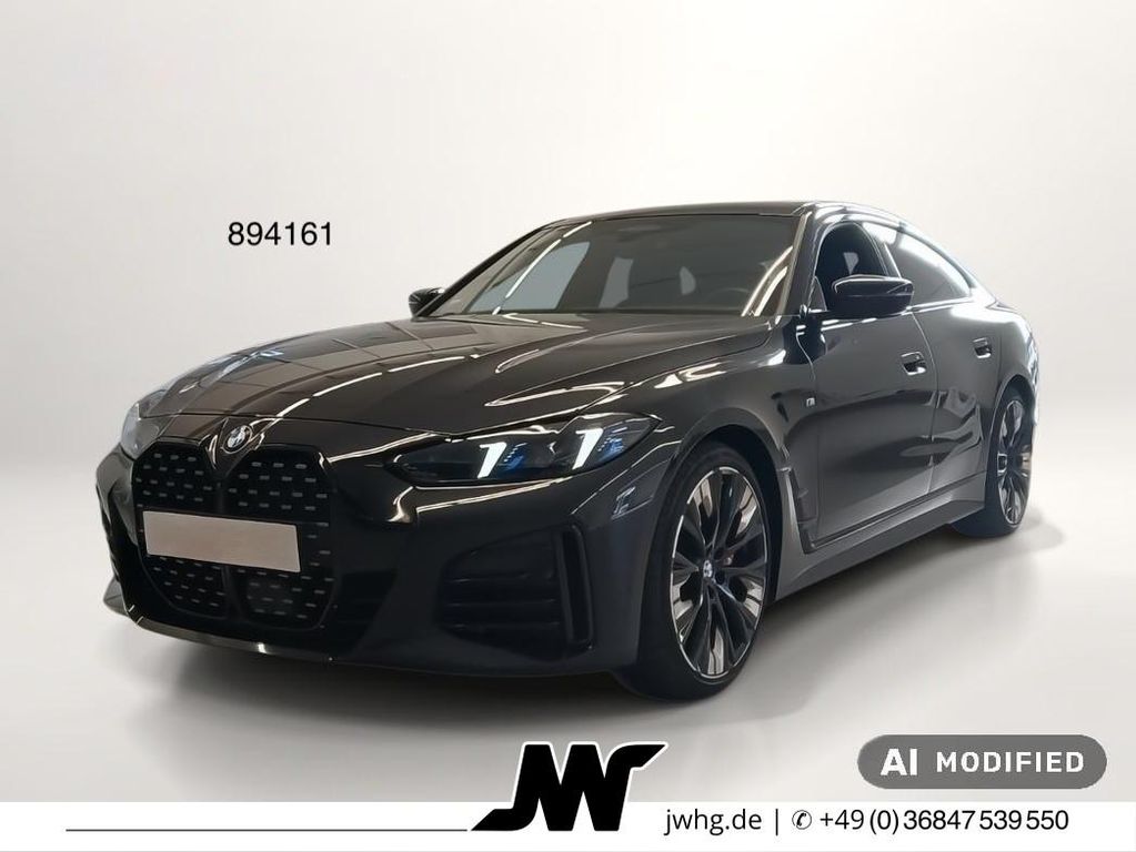 Image of BMW 420 Gran Coupé
