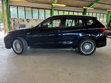 BMW ALPINA XD3 BITURBO F25 3,0D 350HK - BMW X3 F25 mit Diesel-Antrieb