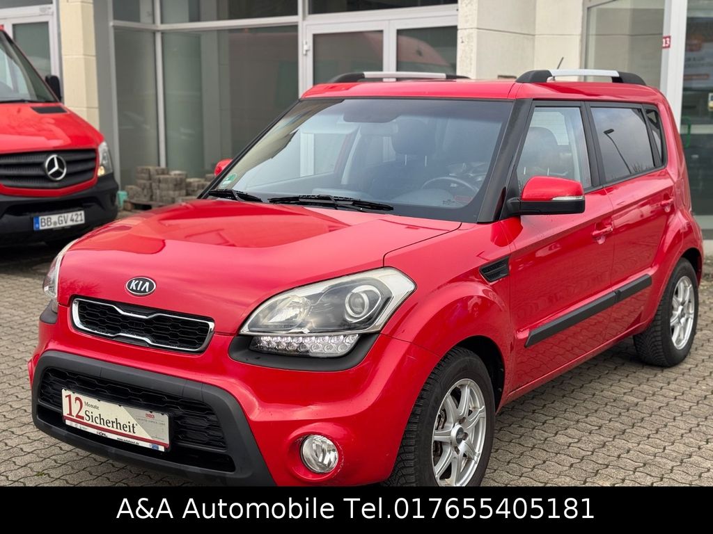 Angebot ansehen Kia Soul