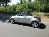 Ford Streetka 1.6  Topzustand Leder, Klima, Alufelgen - Ford Streetka von privat