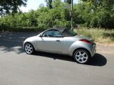 Ford Streetka 1.6  Topzustand Leder, Klima, Alufelgen - Ford Streetka: 1.6