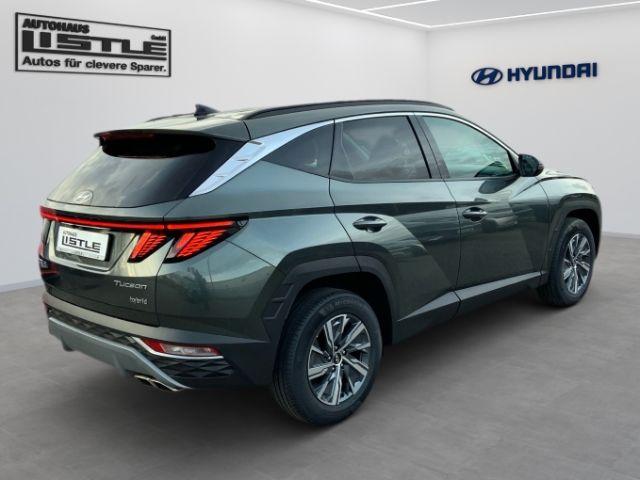 Fahrzeugabbildung Hyundai Tucson Trend Hybrid 4WD MJ23 1.6 T-GDI Navi Voll