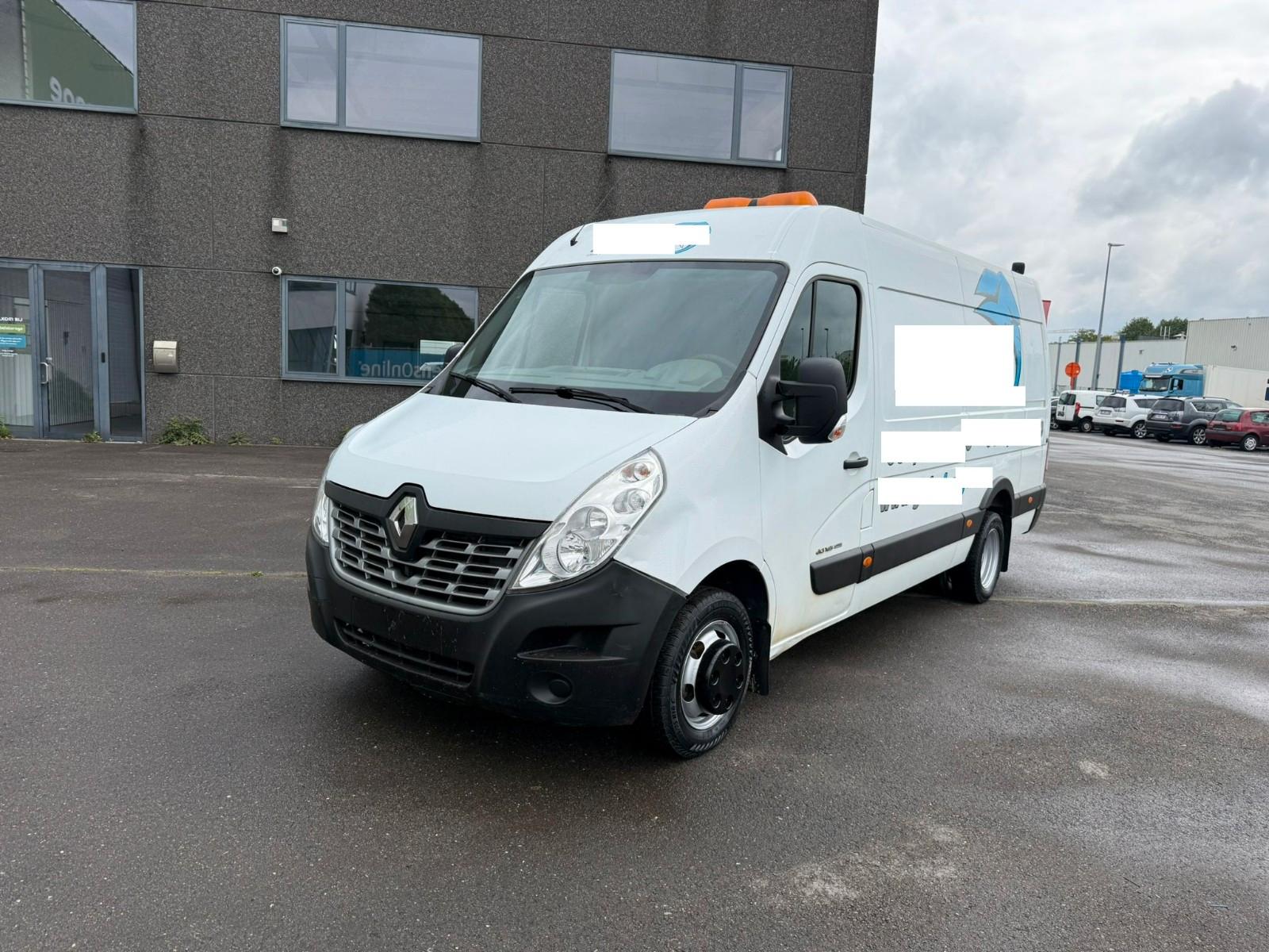 Renault Master L4 (Stock ID 98513)