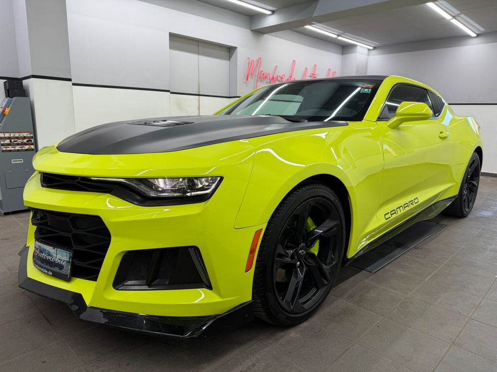 Image of Chevrolet Camaro