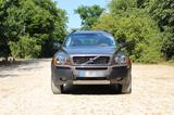 Volvo XC90 2.5T Benziner (BJ 2005), 5-Sitzer - gebrauchte Volvo XC90 aus dem Jahr 2005