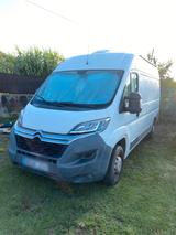 Citroën Jumper Camper SPANIEN/Costa de la Luz - Citroën Jumper aus 2016 mit Diesel-Antrieb: Kleinbus