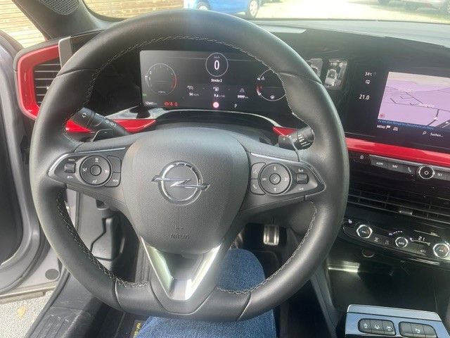 Fahrzeugabbildung Opel Mokka 1.2 Turbo GS Line 96KW AT