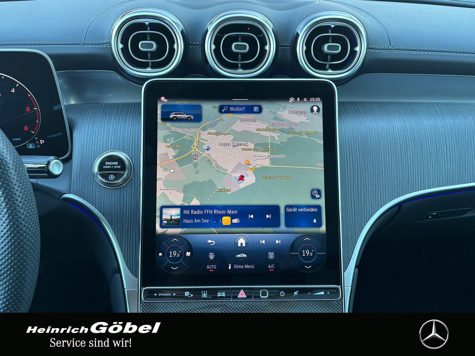 Fahrzeugabbildung Mercedes-Benz GLC 220 d 4M EDITION AMG PANO*STANDHEIZ*AHK*AMBI