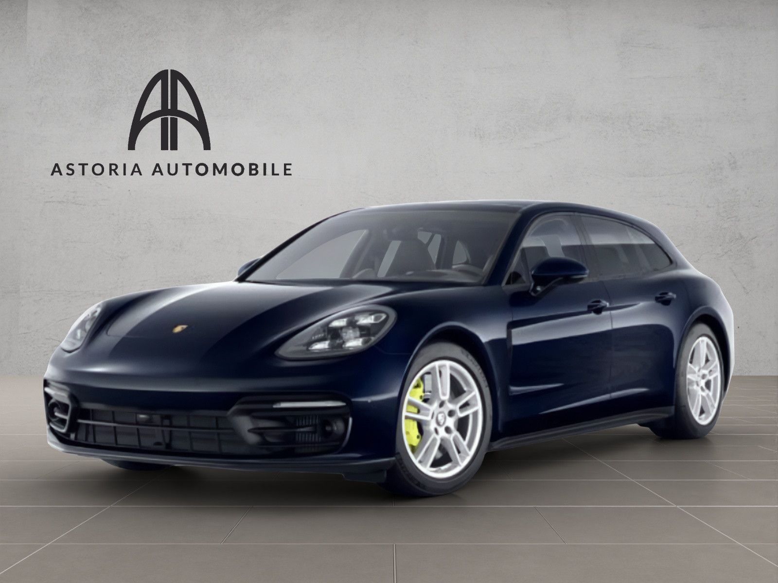 PORSCHE Panamera ST 4 Hybrid 360° HuD Pano 4WSInnoDrive