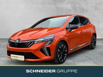 Renault Leasingangebot: Renault Clio TECHNO TCE 90 ALLWETTER+KAMERA+LED+NAVI+DAB