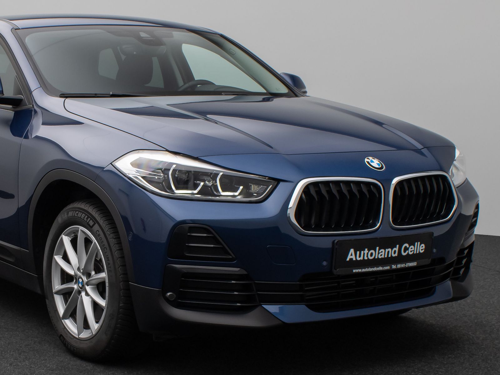 Fahrzeugabbildung BMW X2 sD20i Kamera DAB Komfort HiFi Navi LED Memory