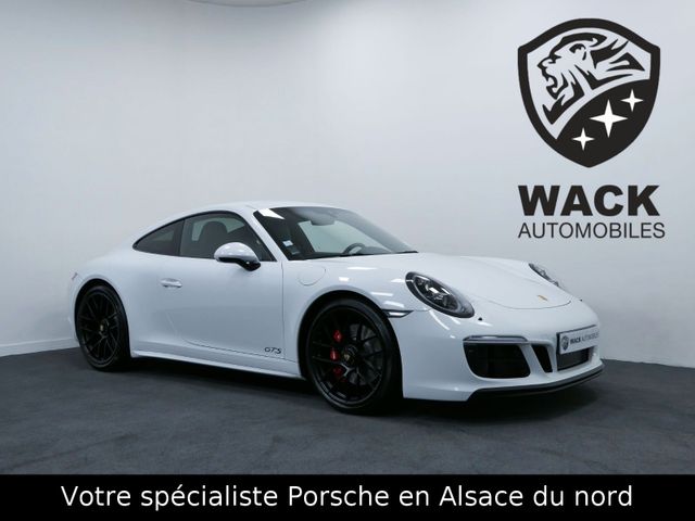 Porsche 991.2 CARRERA GTS 3.0L 450 CV PDK / PACK GTS