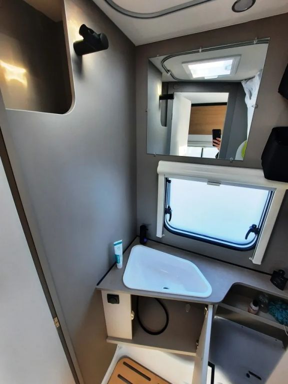 Fahrzeugabbildung LMC Sassino 460 E Verfüg./Sparen Sie 1.700,- €