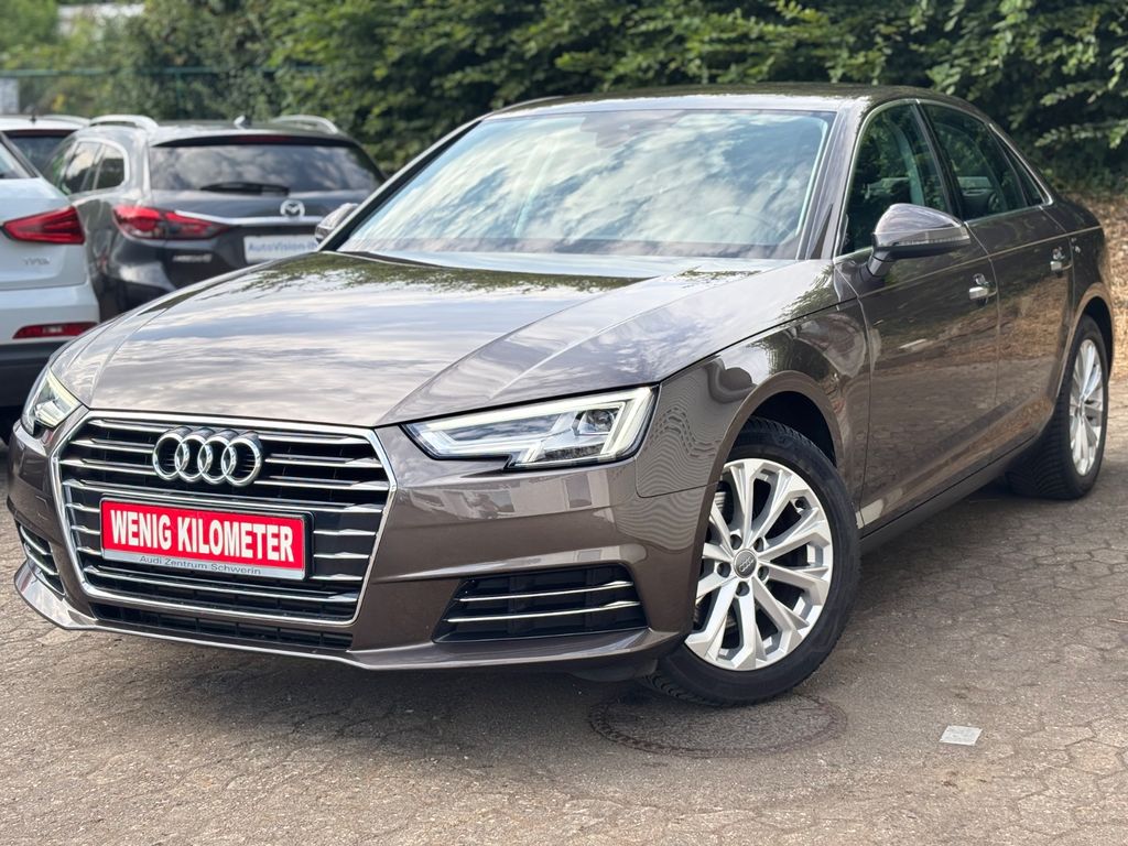 Image of Audi A4