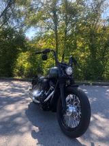 Harley-Davidson Street Bob FXBB - HARLEY-DAVIDSON STREET BOB