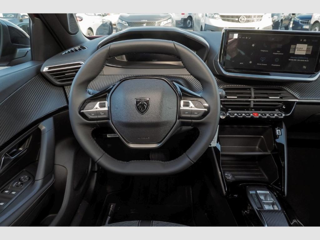 Peugeot 2008 Allure Voll-LED 360-Kam Klimaauto SHZ
